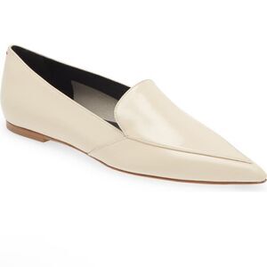 Aeyde Martha Pointed Toe Flats NEW